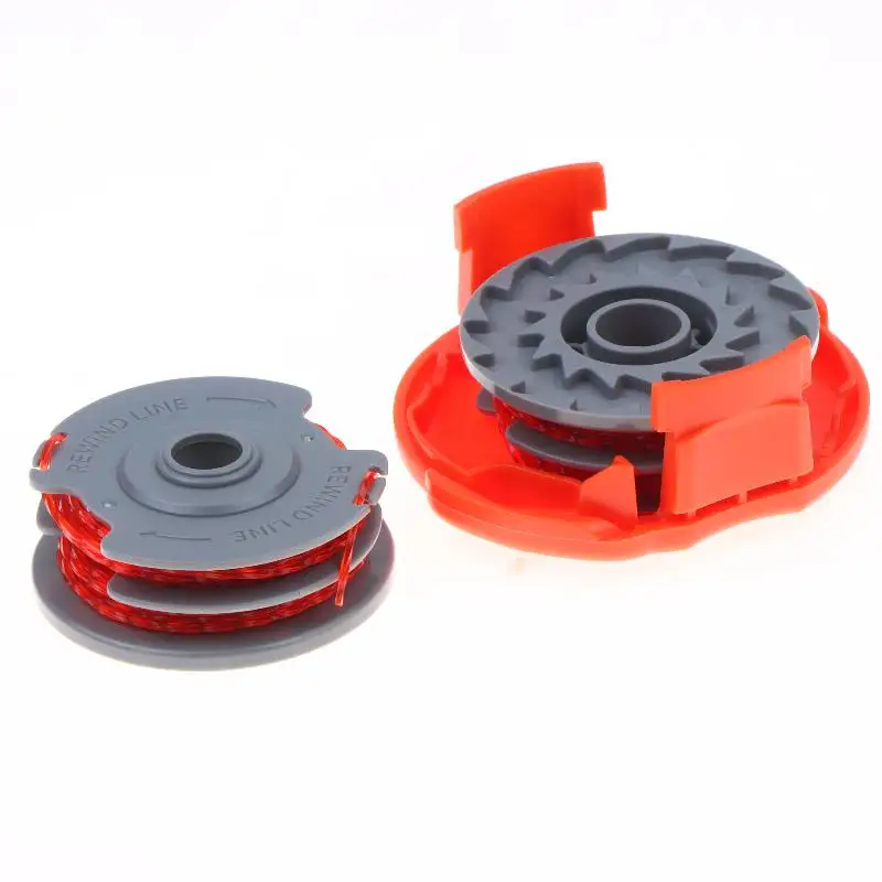 Trimmer Spool Lines Premium Replacement Double Autofeed Spool & Line For Flymo FLY021 Perfect Choice For Multi Trim 300 Twin