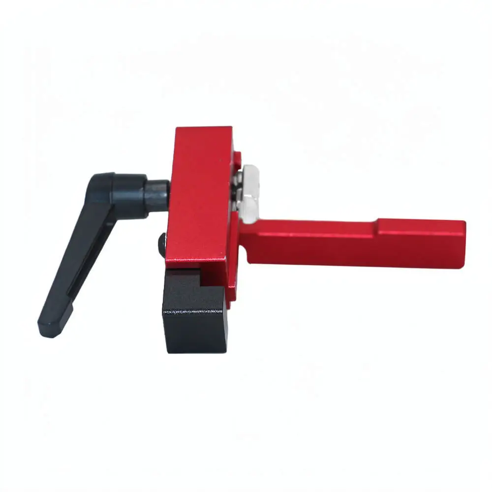 Woodworking Workbench Fence Stop 75 Type T Slot Miter Track Sliding Locator Precision Cutting Limit Gauge Accessory