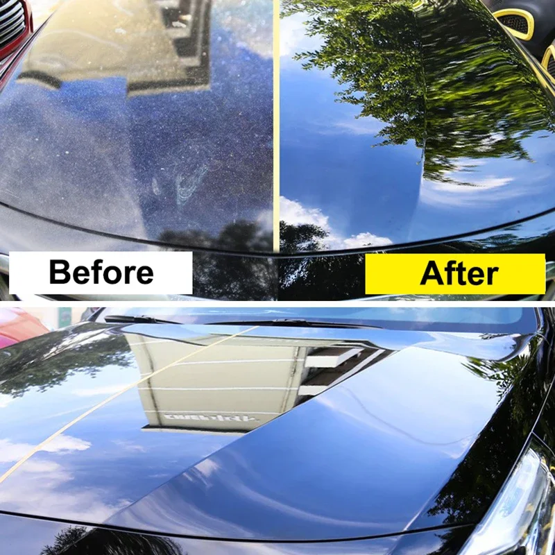 Car Ceramic Coating Liquid Nano Crystal Coating Agent Hydrophobic Automotive Polishing Wax Coating Car Detail