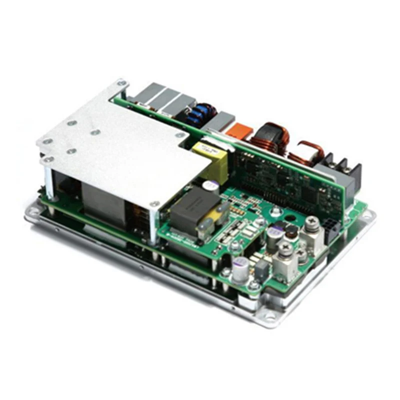 Good Quality Electric Vehicle Dc-dc Converters Buckmodule Durable 180Vdc~800Vdc to 13.8V 27.5V 2kw 3Kw High Power Tricycle