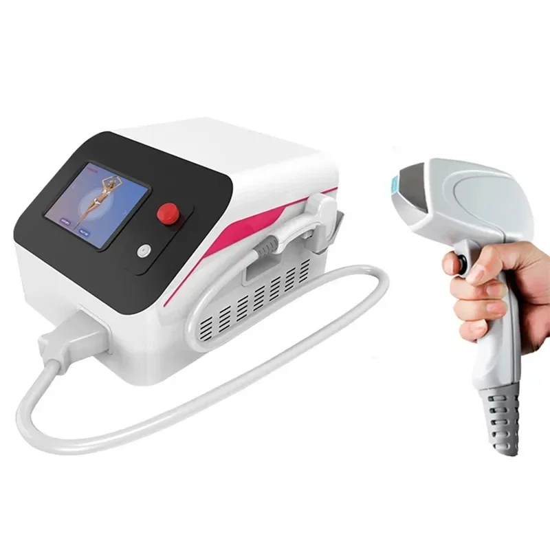 

3000W Portable3Wavelength 755nm 808nm 1064nm Diode Laser Hair Removal Machine Device The Laser Made in Germany