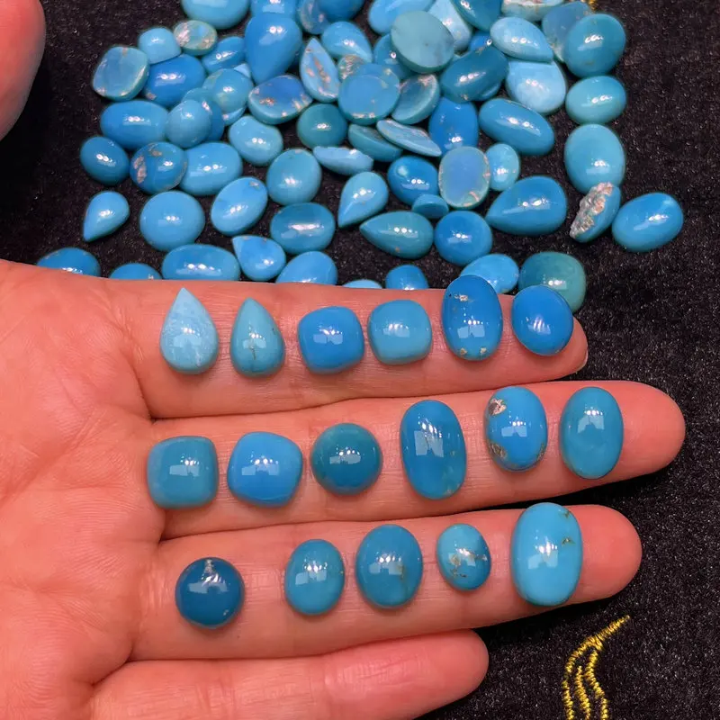 Special Offer! American Turquoise is bright in color and high in quality. Clearance processing random shipment random shipment r