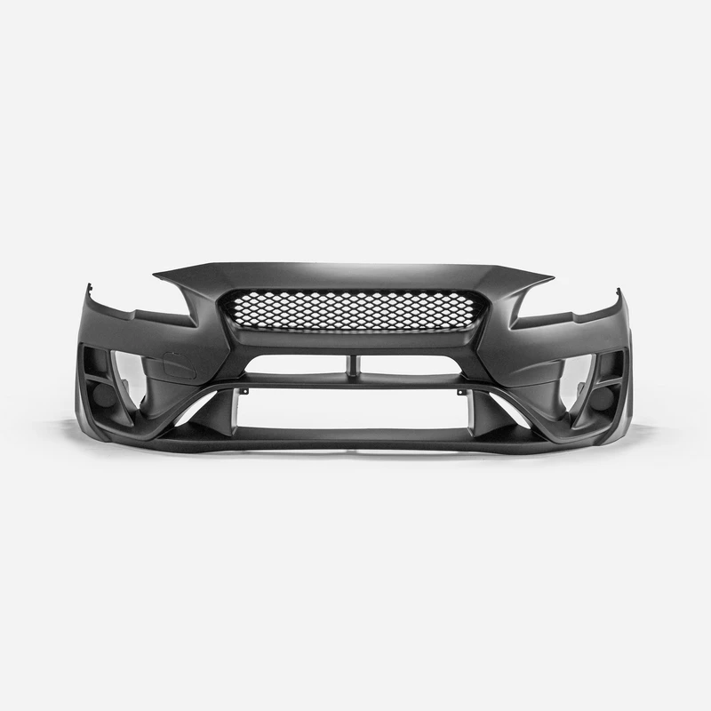 

PP Plastic For WRX VAB Type M Complete Front + Rear Bumper Set Upgrade Parts