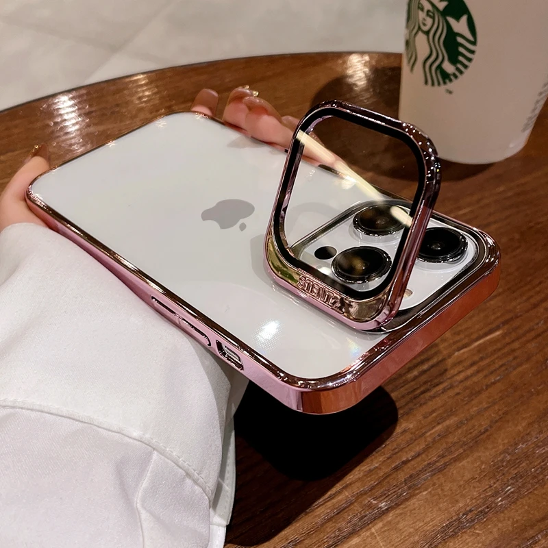 Защитный чехол для iPhone 12 13 14 Pro Max