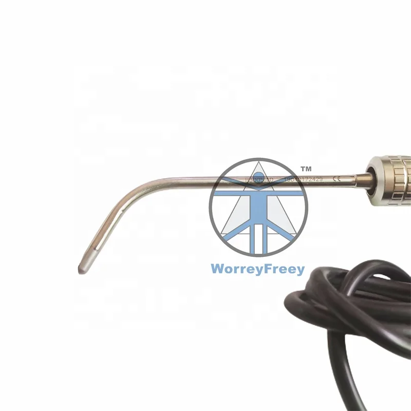 

ENT Shaver Blade 4.5 60degree Medical Power Drill ENT Surgical Instrument