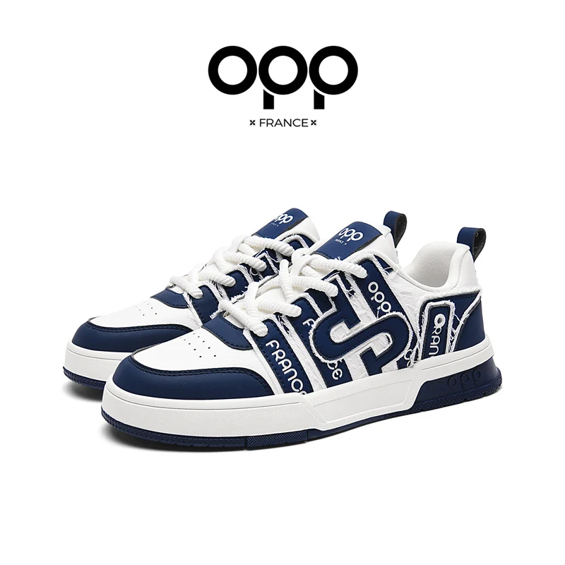 OPP new style Men blue Board Shoes new Running Balance 500 Fashion Luxury Designer good Quality boys gifts shoes