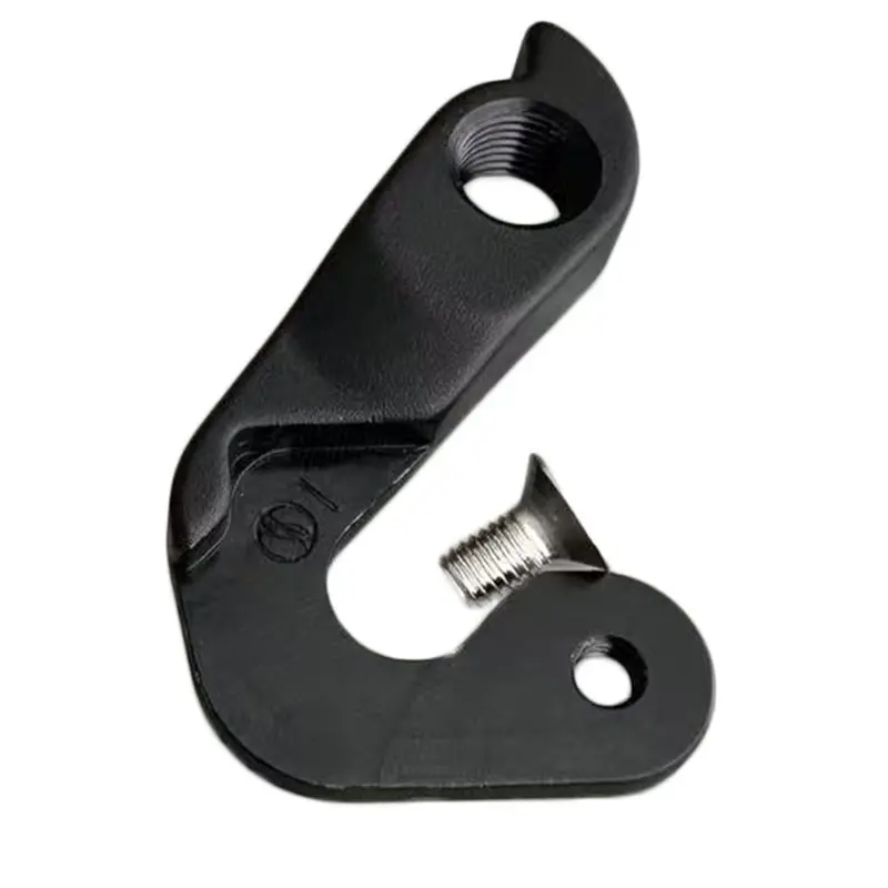 Colgador de cambio trasero de bicicleta para SCOTT, escala 141X5, Aspect SCALE Contessa 990 980 970, marco de bicicleta con tornillos M5-AT20