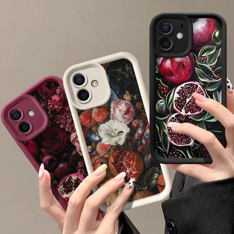 Luxurious Pomegrana… - image