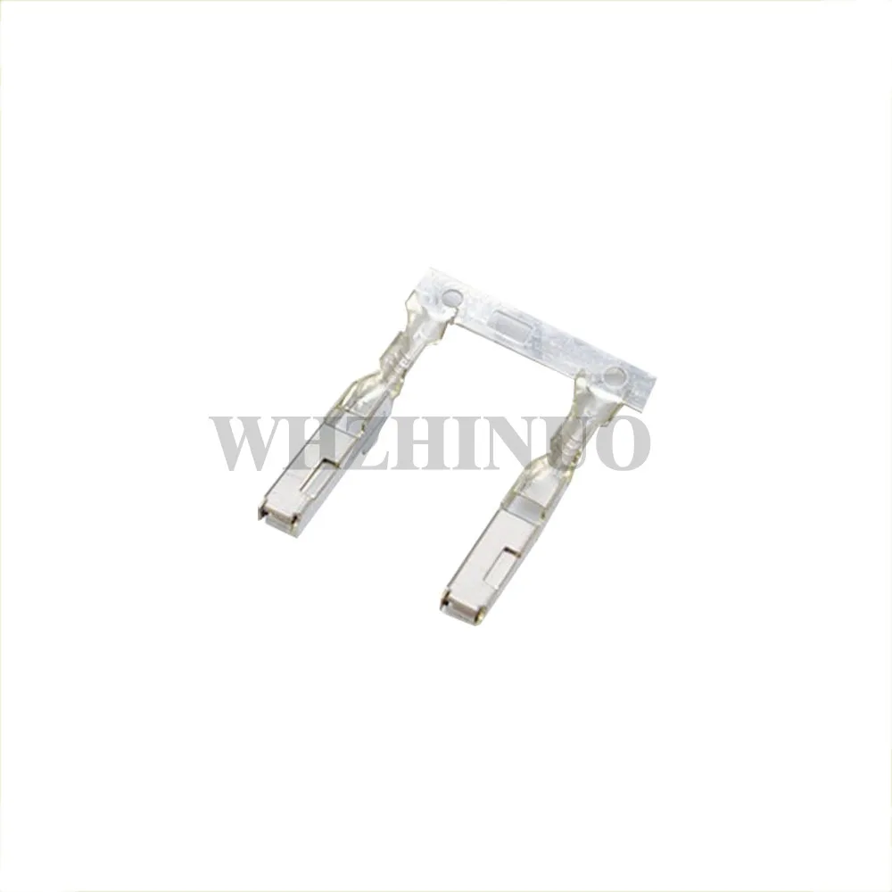 

8100-1470 6617223BSS Brass Tinned Electrical Car Wire Harness Connector Wiring Terminal Plug 7114-4102-02