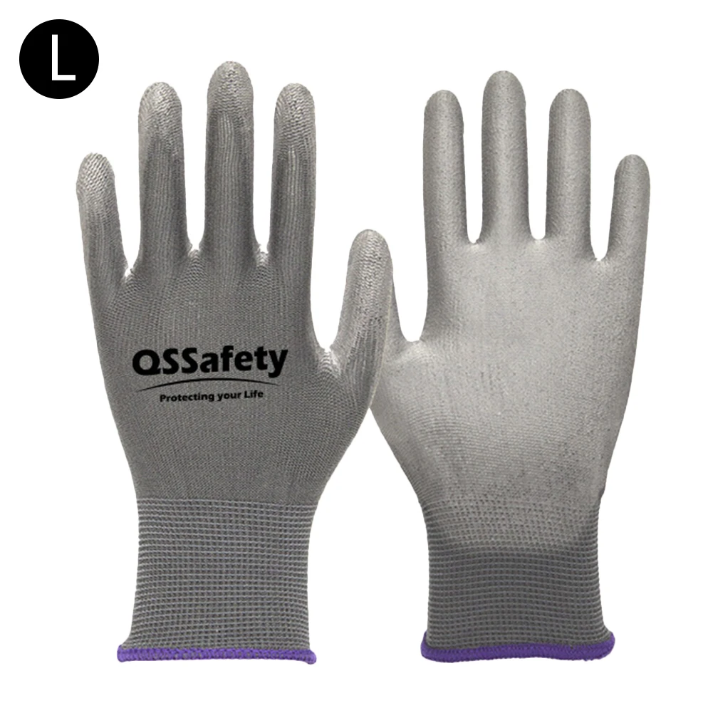 

Gardening Working Gloves Anti-static Breathable Wear-resistant Work Gloves