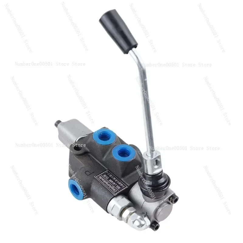 Hydraulic distributor, two-way hydraulic multi way valve, woodworking valve, directional valve, splitting machine