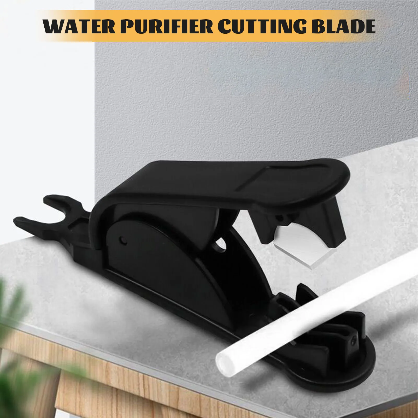 PE Hose Pipe Cutter Small Size and Easy To Use Plastic Tubing Cutting Tool Suitable for Water Fiter Purifier System B88