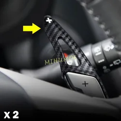 For Subaru Forester XV Crosstrek Impreza Outback Ascent 2019 2020 2021 2022 2023 2024 2025 2026 Steering Wheel Paddle Shifter