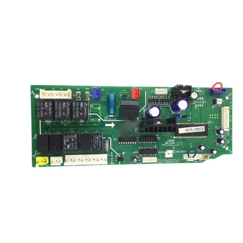 

95% new good working for air conditioning Computer board motherboard KFR-120Q/Y KFR-120Q/SDY.D.1.2