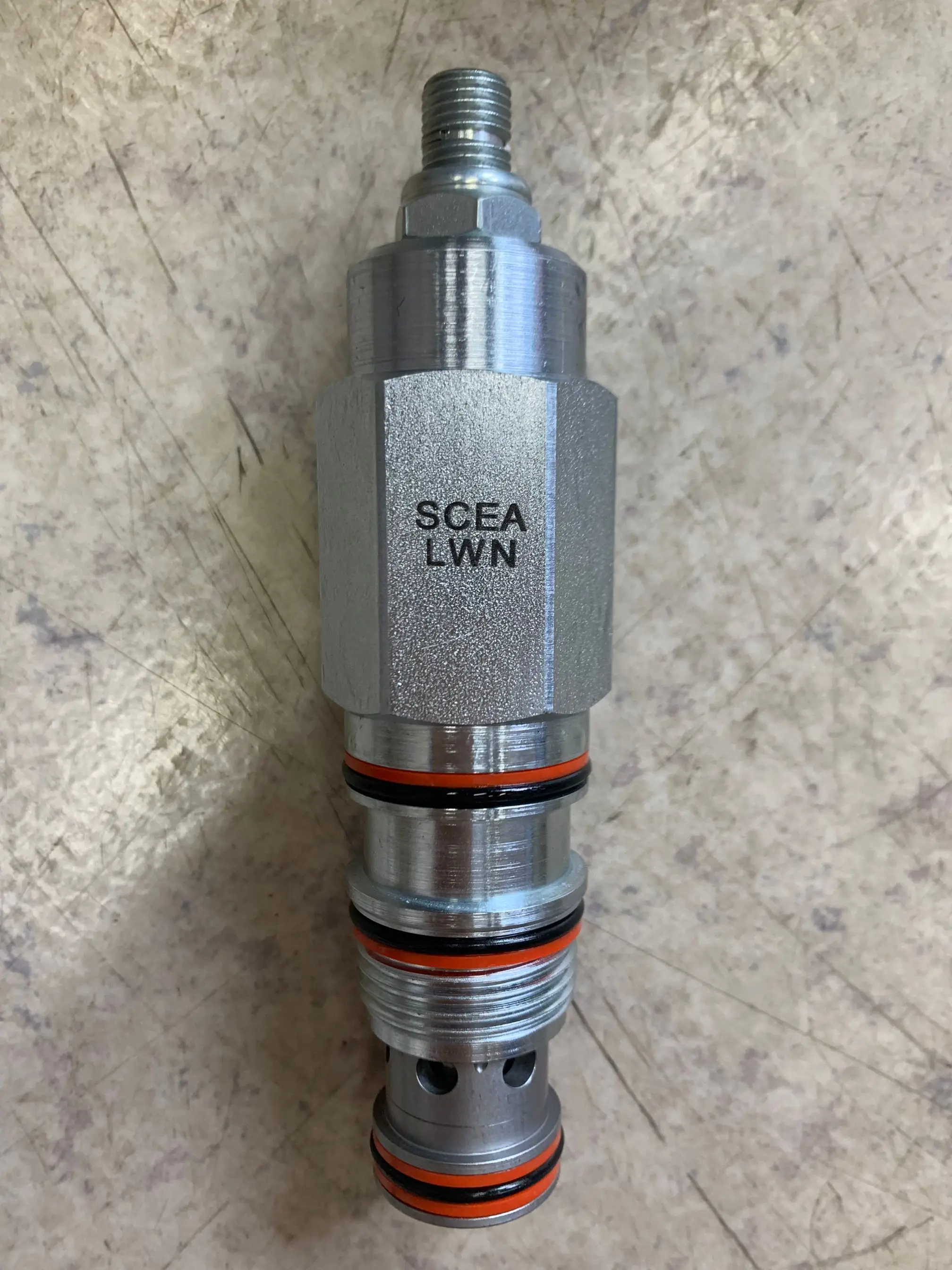 SCEA-LAN  SCEA-LDN SCEA-LWN SUN Hydraulics Origin Direct-acting Sequence Valve