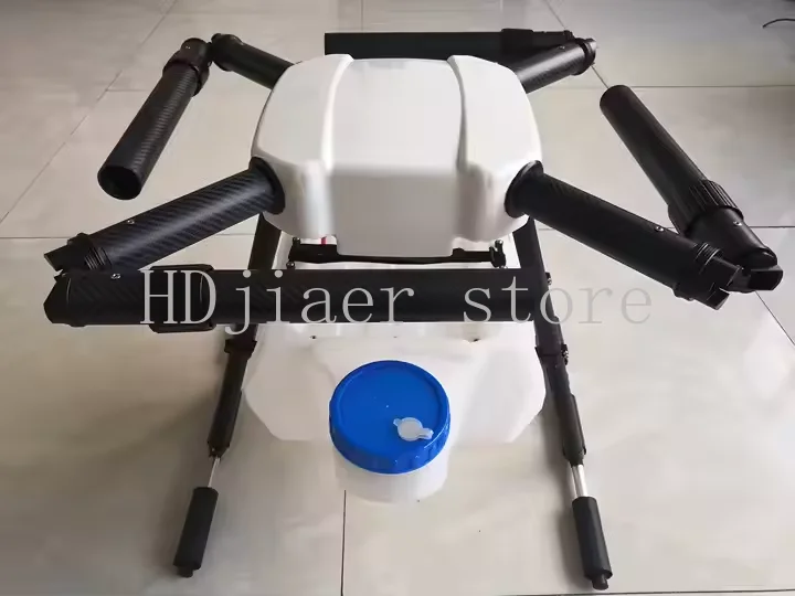 4-Axis Agricultural Crop Drone Sprayer Frame: Revolutionizing Precision Agriculture