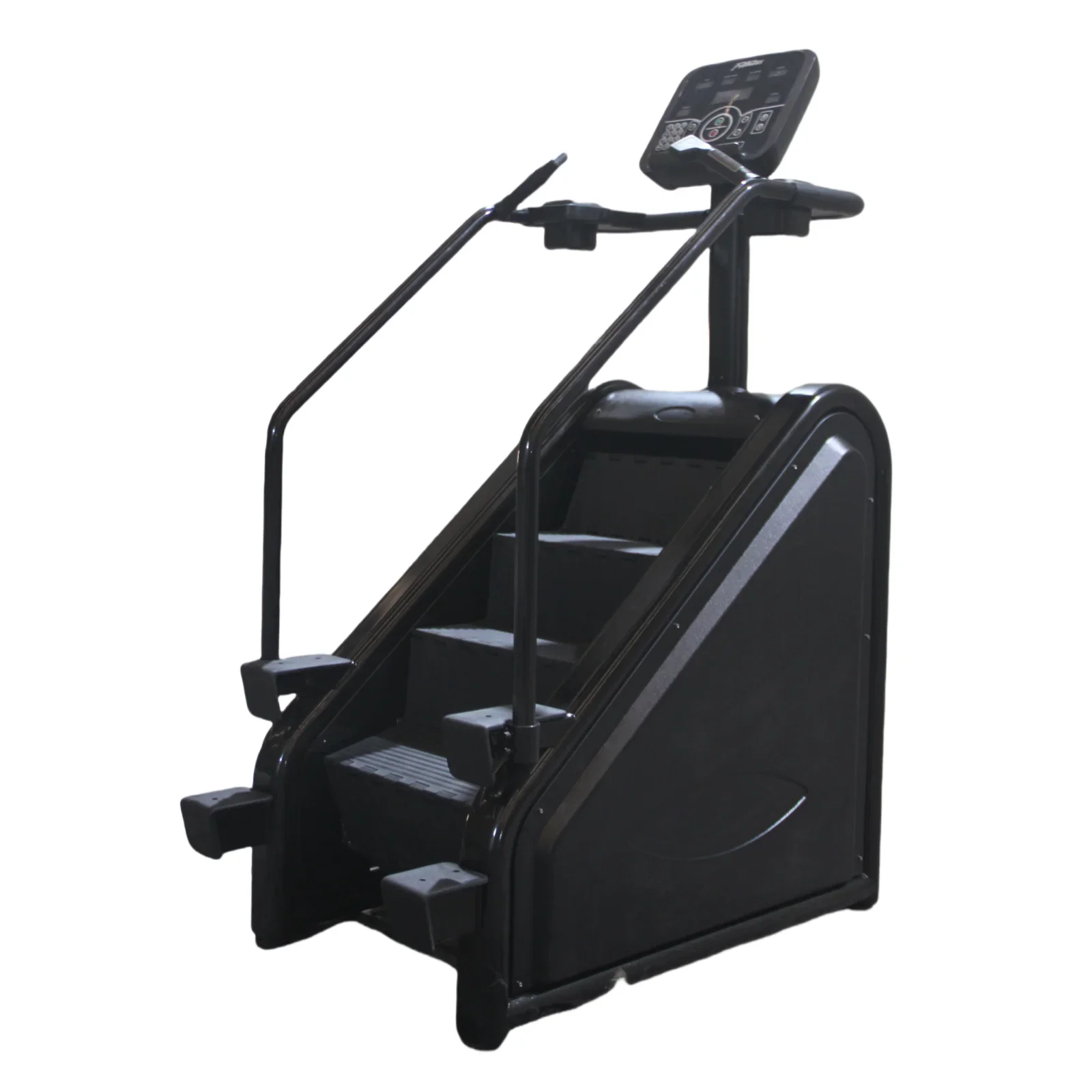 Popular Electric Adjustable Stair Climber Professional Gym Climbing Machine Commercial Home Fitness Stairmaster Equipment