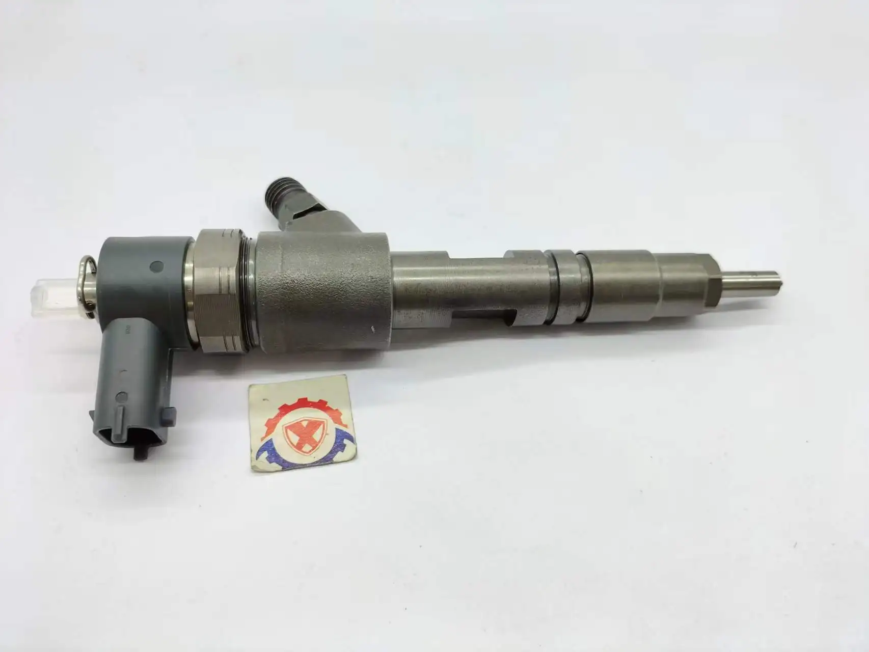 D1803 V2403 Engine Diesel Fuel Injector 1J801-53052 0445110777 0445110776 Common Rail Fuel Injector Excavator Parts
