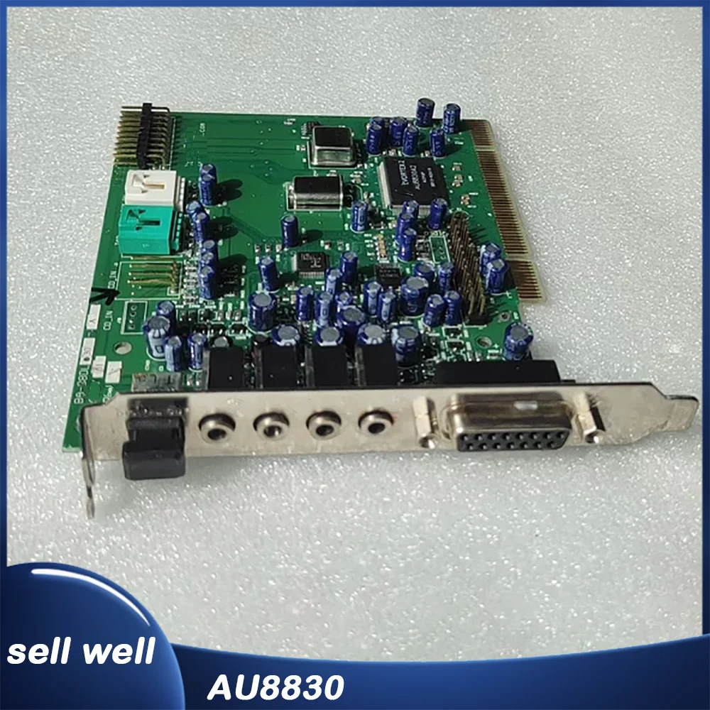 

Звуковая карта AU8830 AUREAI VORTEX 2