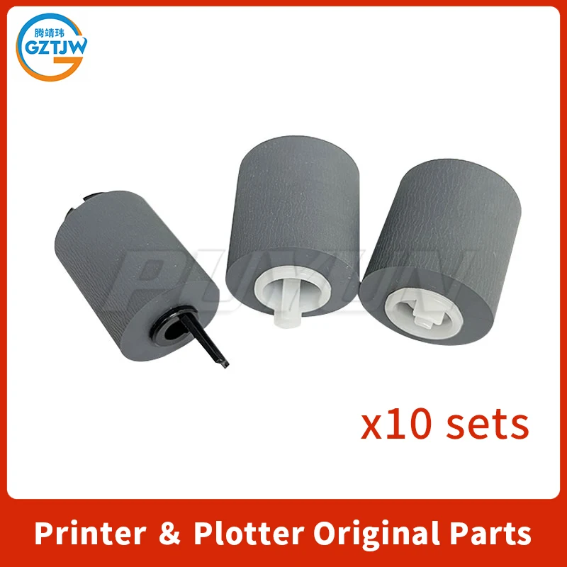 

10 sets Pickup Roller Kit C20600 C20750 M20590 For EPSON WF-C17590 C20590 M21000 Rubber Roller Printer parts 1720306 1775719