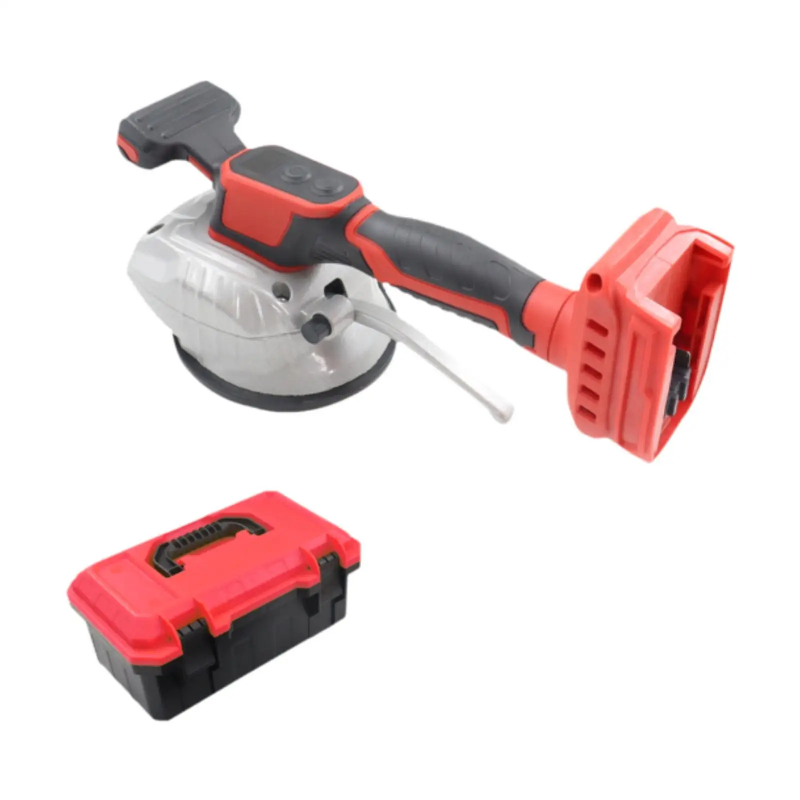 Tile Vibration Tool Spare Parts Tile Tiling Machine Cordless Handheld Tile Tool