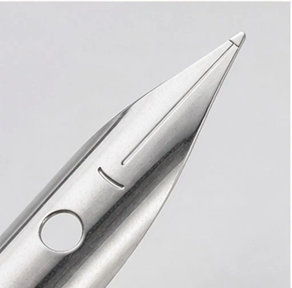 20pcs Fountain Pen Nibs Replacement – Universal Fit, Premium Material, Smooth Writing, Long-Lasting Calligraphy Tips