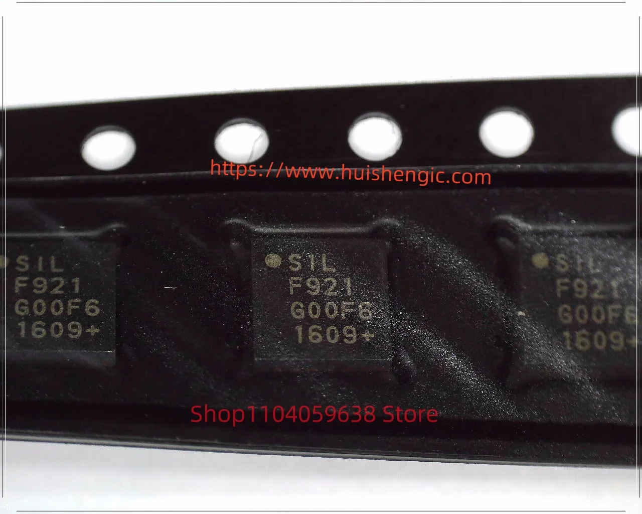 C8051F921-GM8 8-Bit… - image