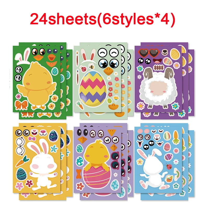 Variant: 24sheets