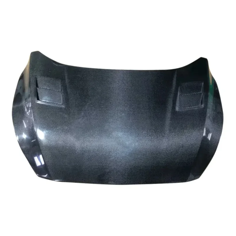 

Factory Direct Universal Fitment Car Quality Carbon Fiber Engine Hood Cover