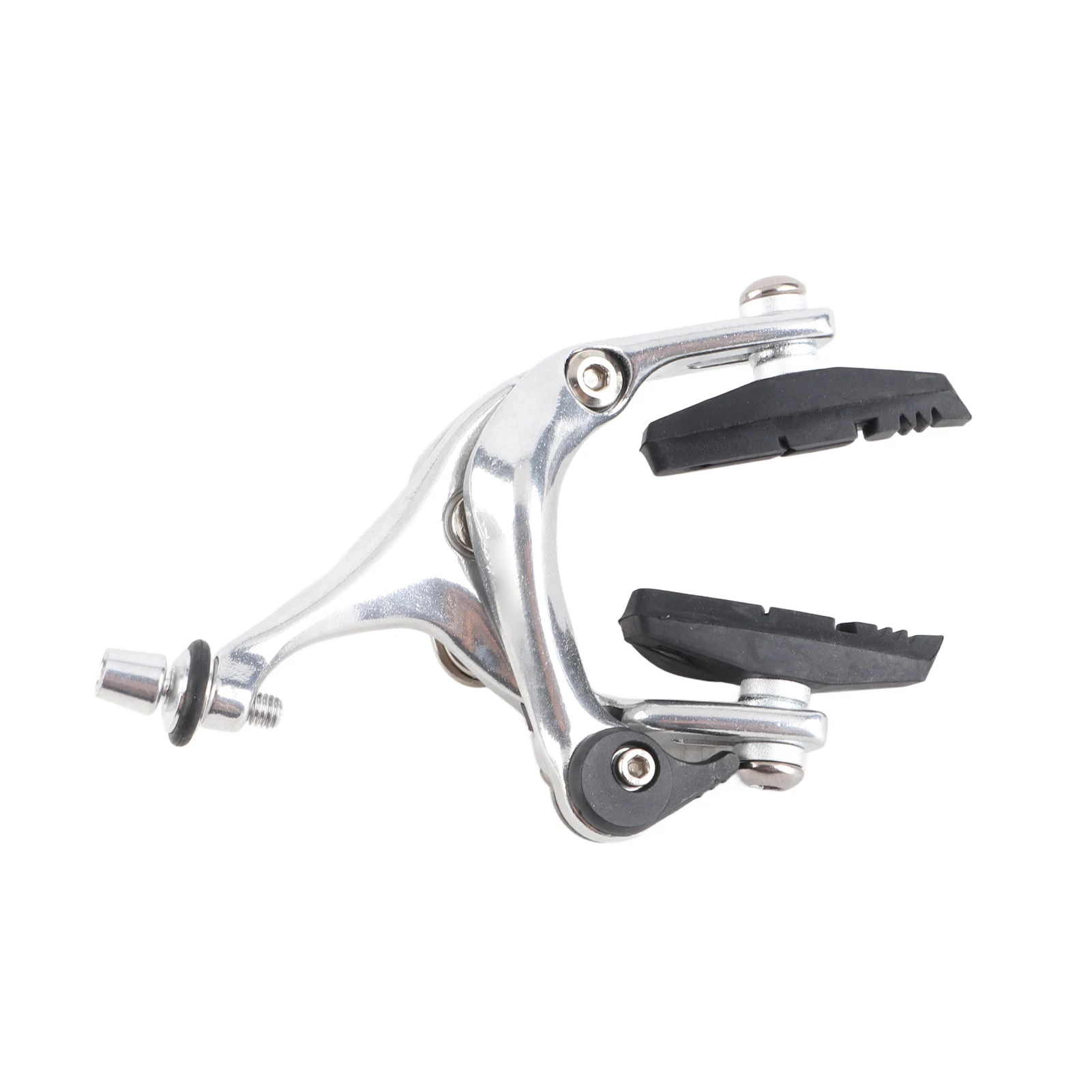 Bike Brake Fixed Gear Brake Lebycle Universal Metal Bike C Caliper Brake Accessory for Road Bike Fixed Gear Metal Bike Brake