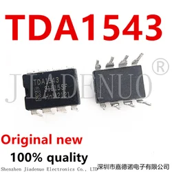 (2-5piece)100% New original TDA1543  DIP-8  Chipset