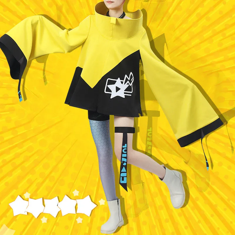 Новый Jindian аниме Чжу Зици Дерево косплей костюм вечерние повседневные женские подарки на день рождения хит продаж