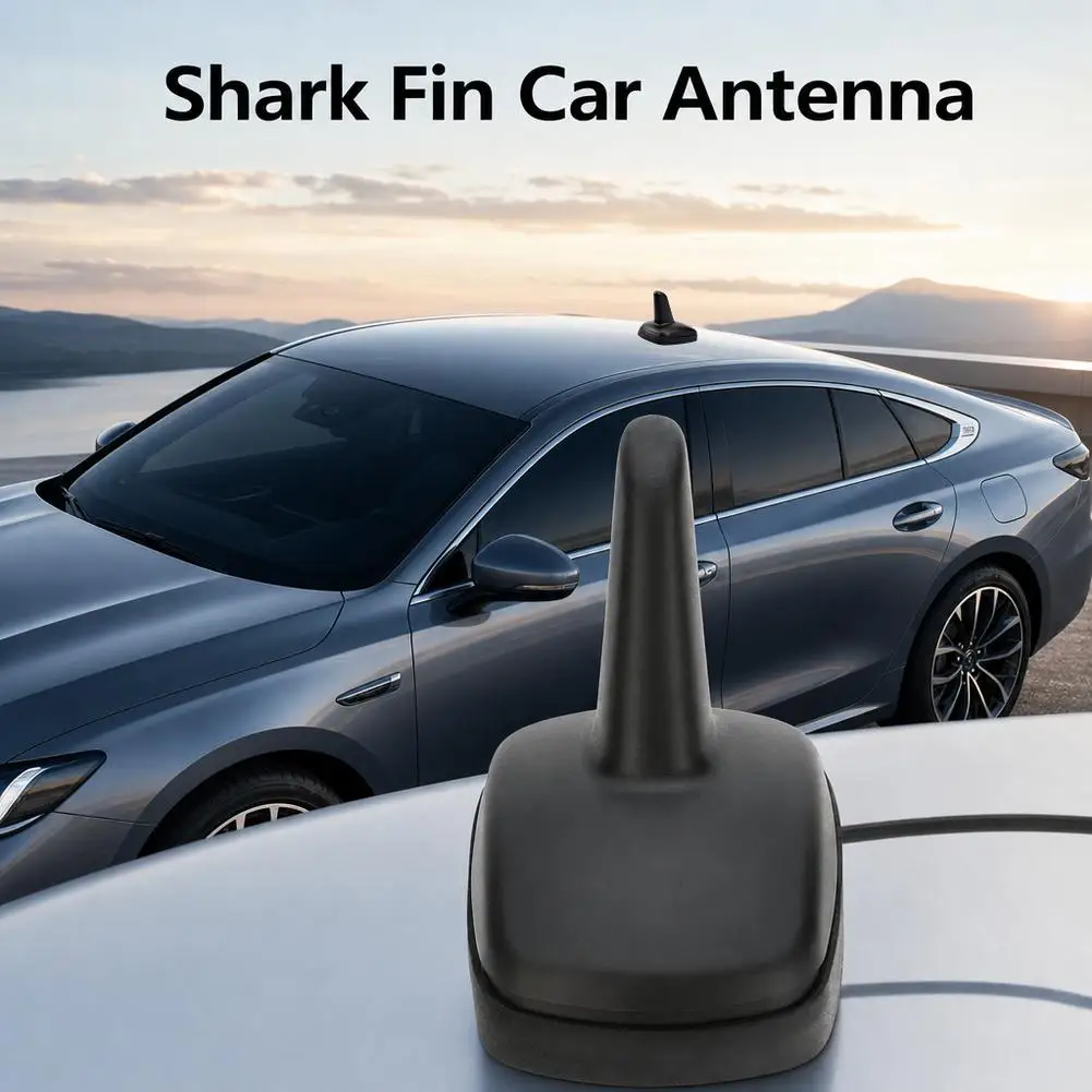 Auto-Dachantenne, Haifischflossen-Antenne, Ersatzteil für VW Beetle Bj / Golf 5 6 Bj. /Polo 6R Bj. / Golf Plus Bj. Autozubehör – Detail 6