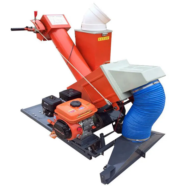 

Hand Push Dried Grain Collecting Machine Grain Wheat Bean Suction Sucking Bagging Machine
