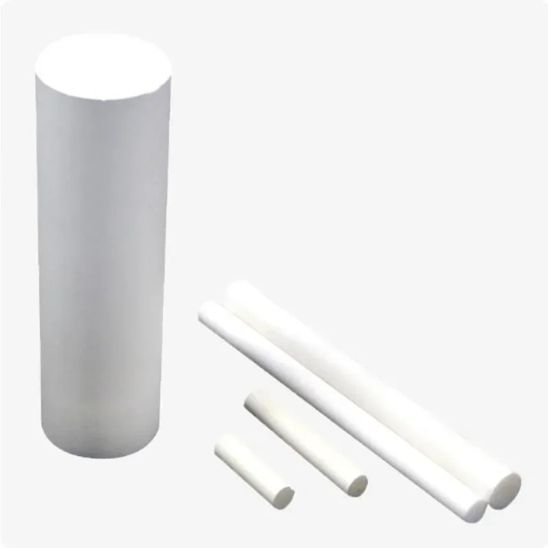 1PC 10/12/15/20/25/30mm Diameter Ceramic Rod BN Bar Glass-ceramics White Rod
