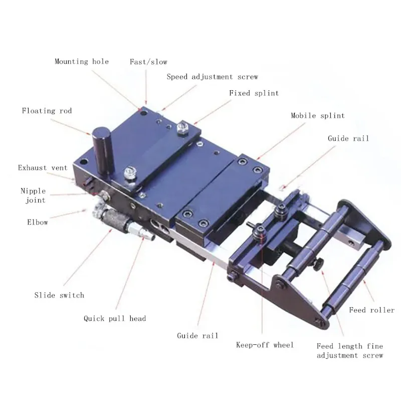 AF-1C Punch Pneumat… - image