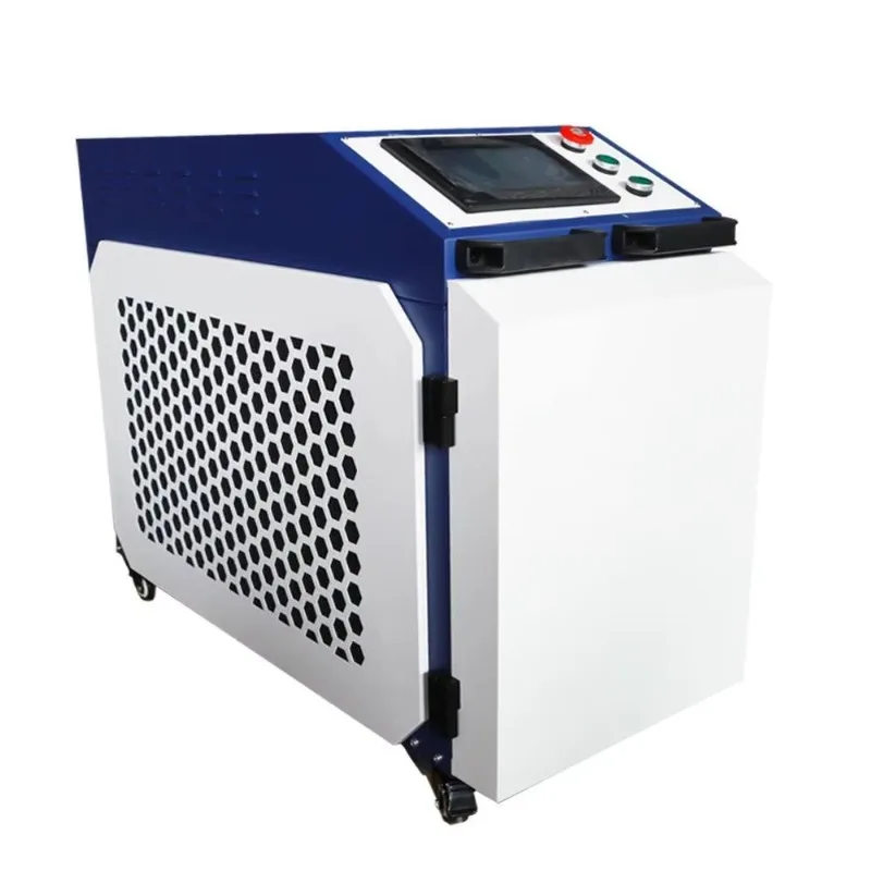 Handheld Laser Welding Machine Rust Remover Cleaning Cutter For Stainless Steel Carbon Steel Galvanized Plate