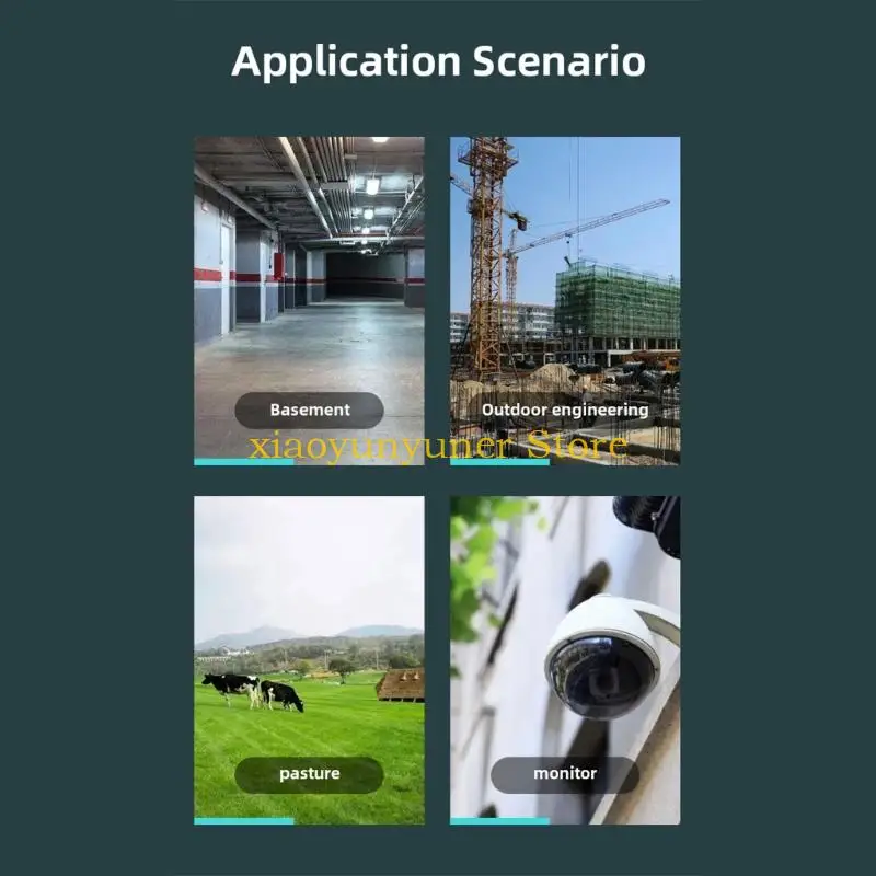 

P9JB Americas Optimized 4G LTEs Routers Outdoor Waterproof Construction Multiple Device Compatibility