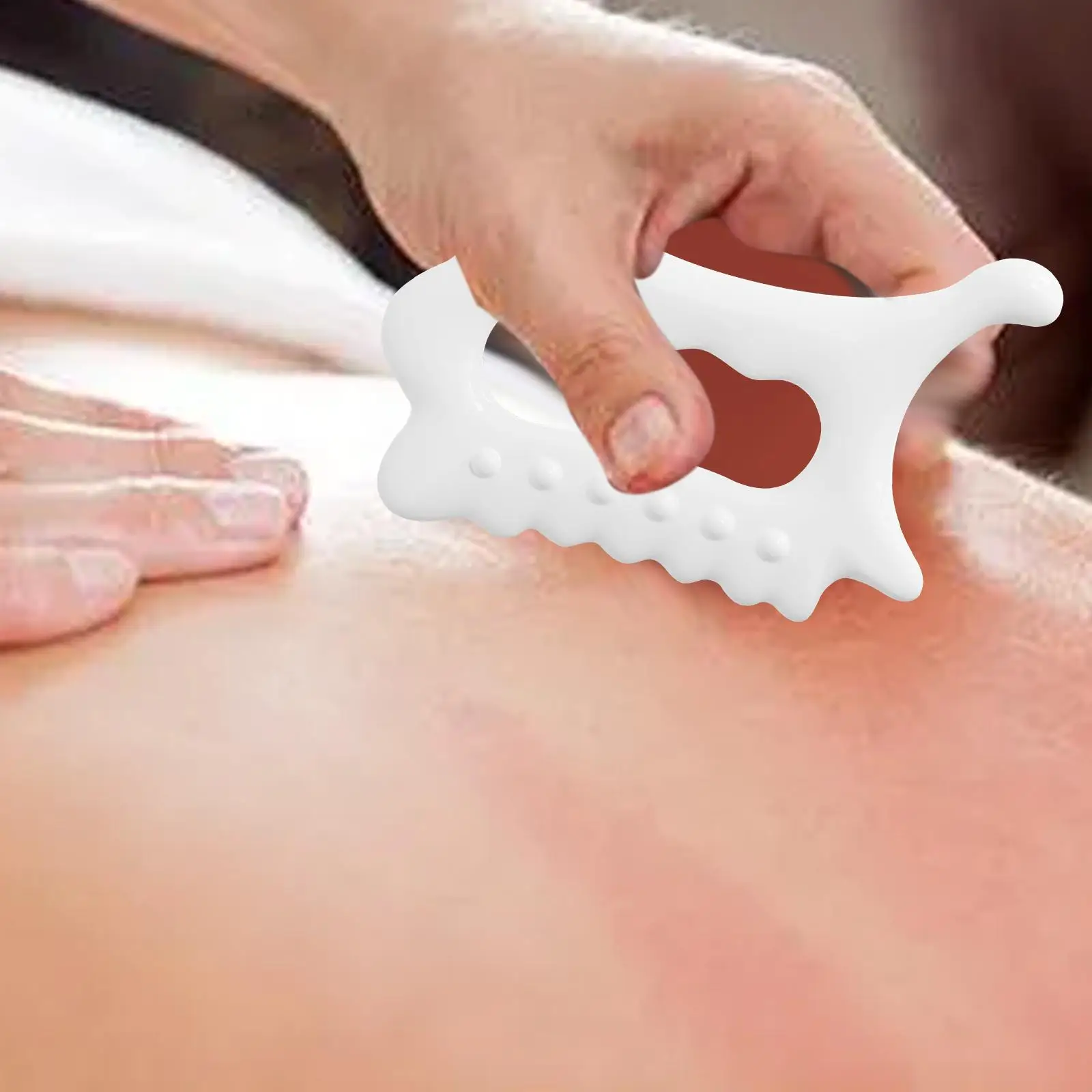 

Gua Sha Scraping Tool Skin Massaging Facial Massage Comb for Back Leg Body