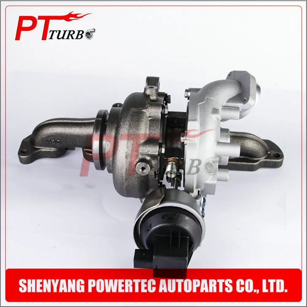 

Complete Turbocharger For Seat Ibiza 2.0 TDI CKRA 03L253056EX 54409700035 03L253056QV Full Turbolader Turbine Charger