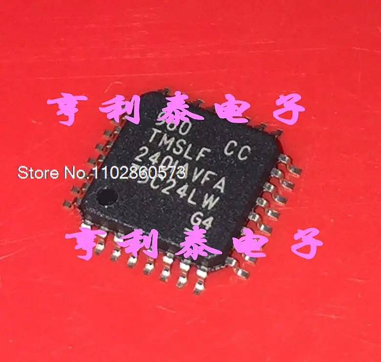 TMS320LF2401AVFA TMSLF2401AVFA QFP  Original, in stock. Power IC