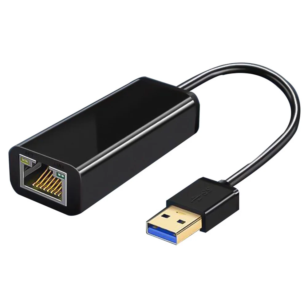 

Gigabit USB 3.0 Ethernet Adapter 1000mbps Lan Network Card Driver Free for Pc Laptop Set Top Box Lan Network Adapter