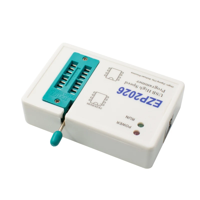 Nowy programator USB o wysokiej prędkości EZP2026 do programowania pamięci EEPROM SPI FLASH Chip BIOS 24/25/93/95 — zdjęcie produktu 5
