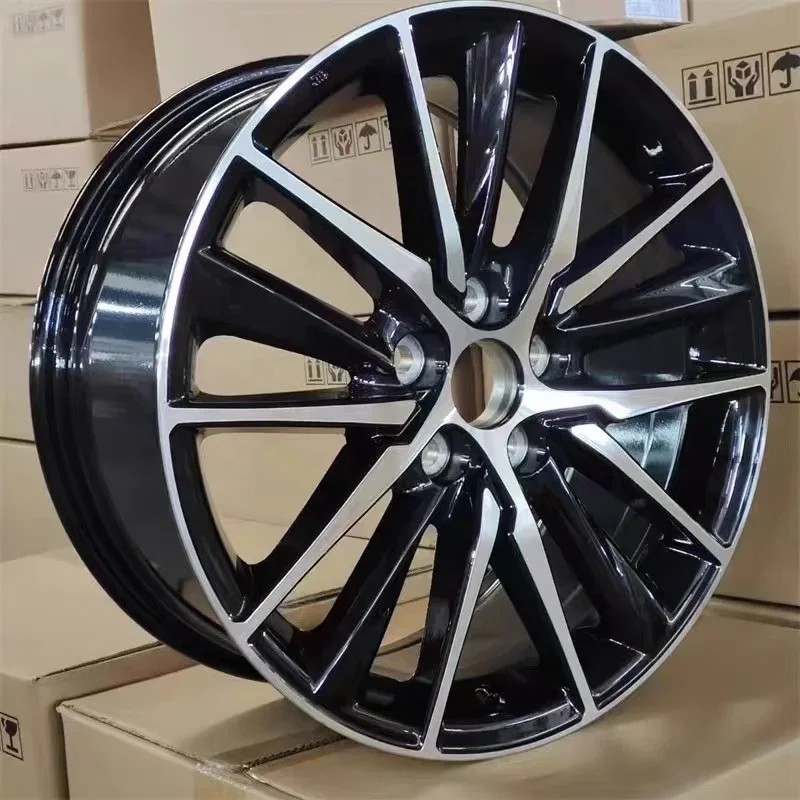 Hot Sale Car rims 17 inch 5 hole 5x114.3 18 inch Alloy Wheels passenger car wheels For Toyota Camry/corolla