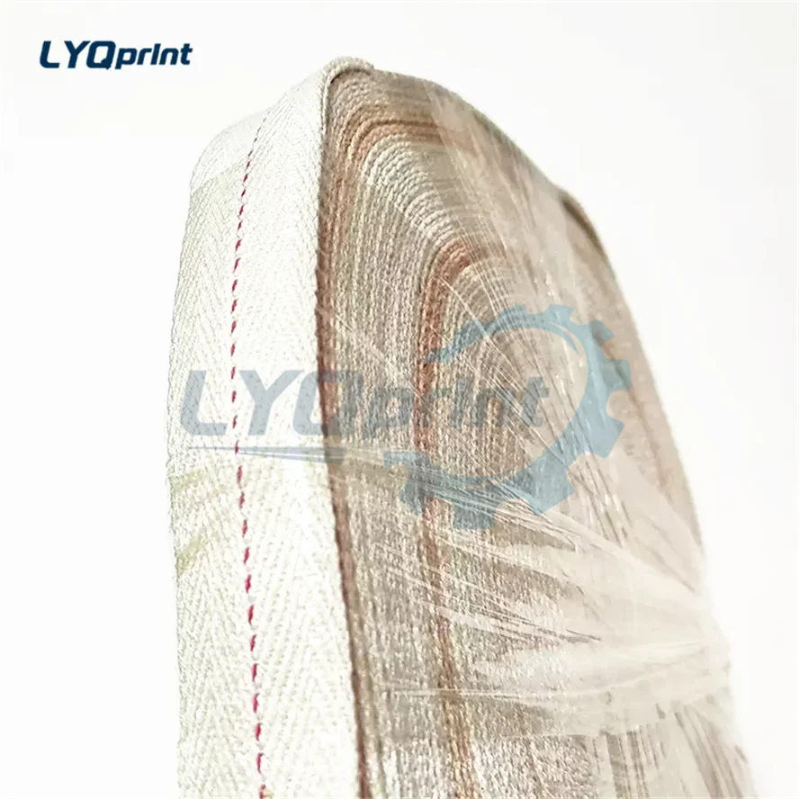 Best Quality 50Mx25MM Cloth Belt For Heidelberg Offset Printing Machine