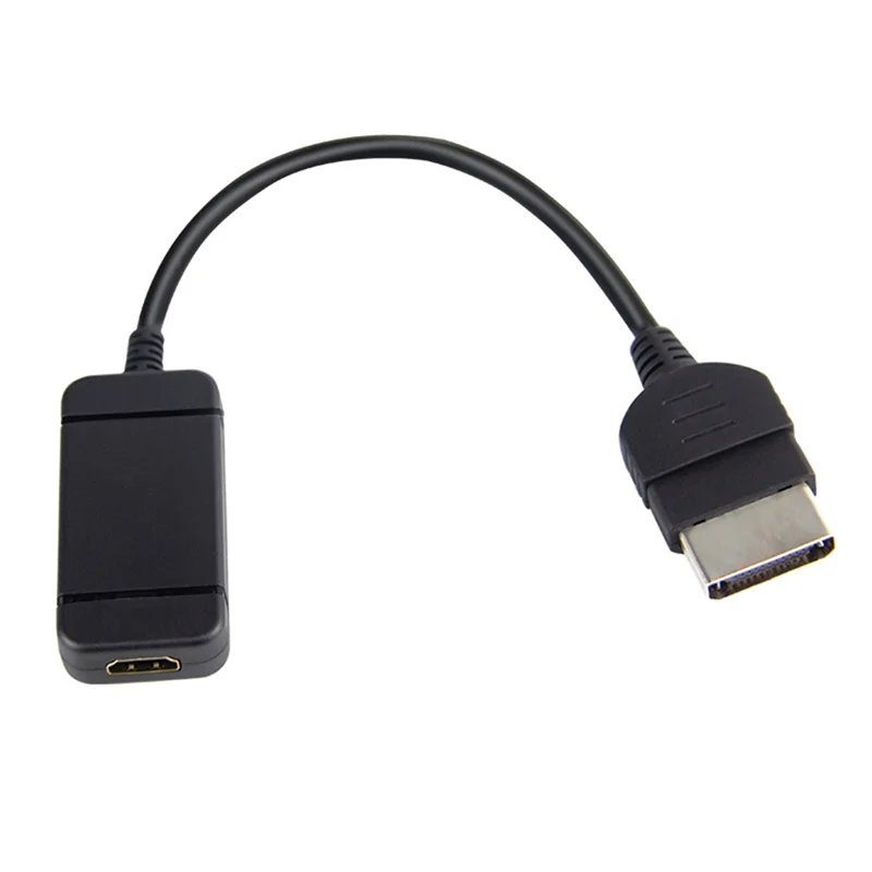 AC88-For  To -Compatible Adapter HDTV Converter Digital Video Audio Adapter For  Game Console