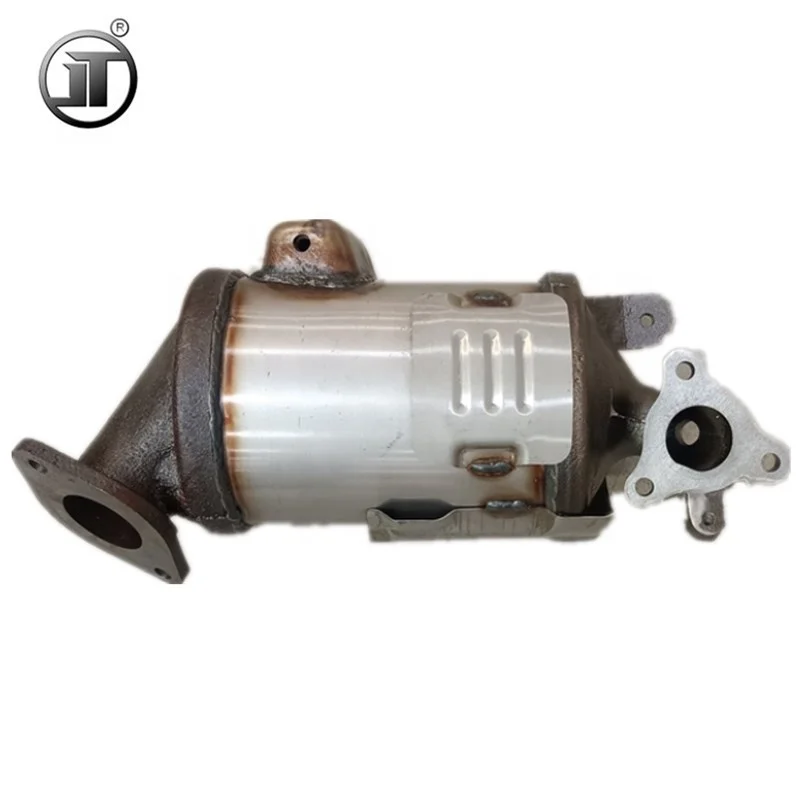 Catalytic Converter DPF Diesel Particulate Filter For Hyundai EPA Diesel Catalytic Converter