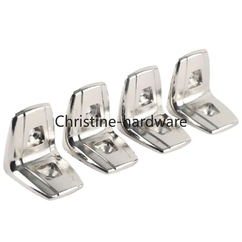 

Bathroom Partition Accessories, Public Toilet Hardware Accessories, Connectors, Alloy Corner Codes, Partition Corner Codes