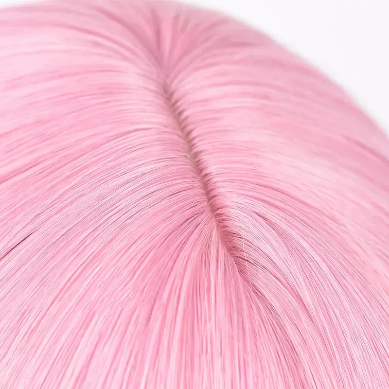 Ootori EMU косплей парик аниме проект Sekai красочная сцена! Женский розовый милый парик для ролевых игр на Хэллоуин