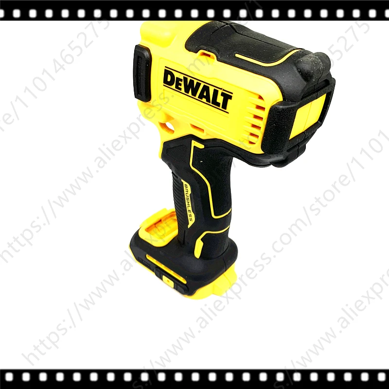 Shell Logement Pour DEWALT N896695 DCF892 DCF892NT DCF892M2T Sans Fil Clé À Chocs Pièces